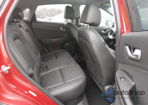 2022 Hyundai Kona Limited z USA, uszkodzony, nr VIN KM8K53A30NU788892